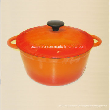 OEM ODM Service Casserole Geschirr Fabrik in China Dia 24cm